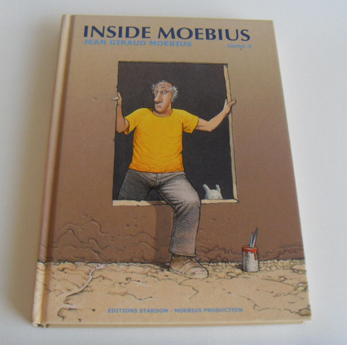 Tbe inside moebius jean - tbe,