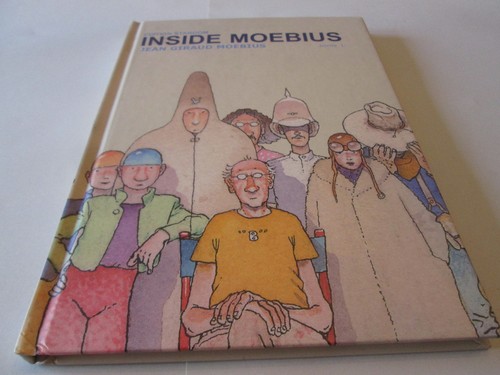 Moebius inside - ..,