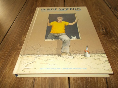 Moebius inside - /,
