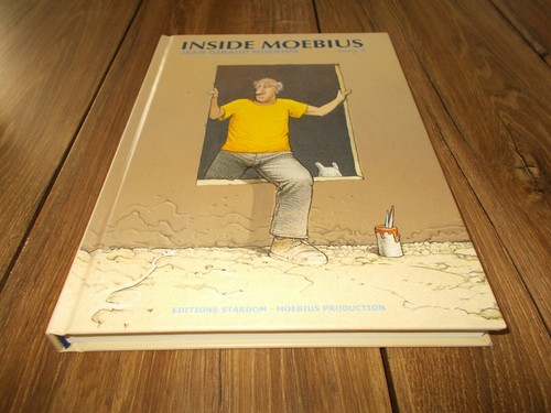 Moebius inside - moebius,