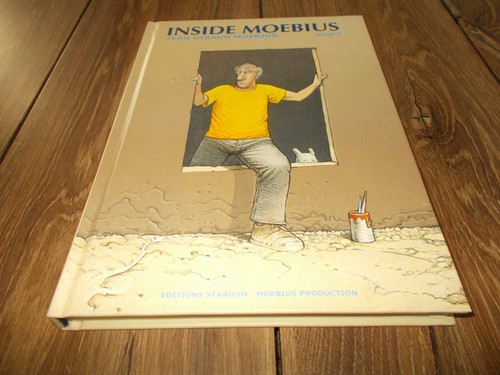 Moebius inside - /,