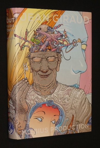 Tout inside moebius - inside,