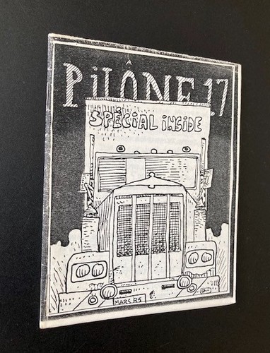 Pilône spécial - pilône,