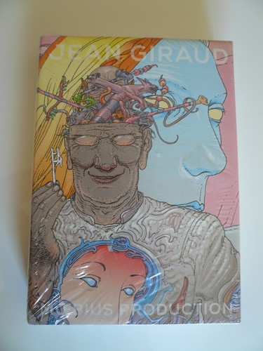 Moebius tout inside - moebius,