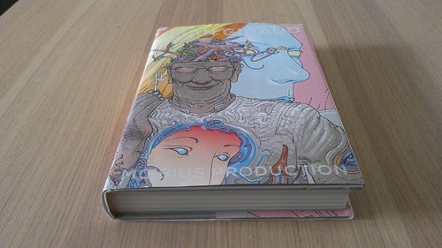 Moebius integrale inside - moebius, /