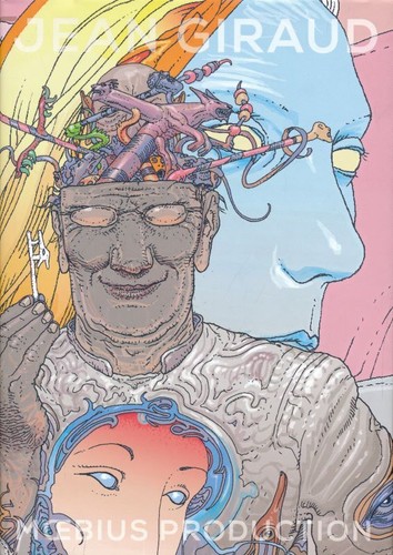 Tout inside moebius - tout,