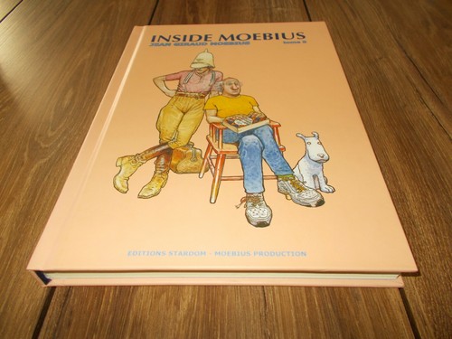 Moebius inside - /,