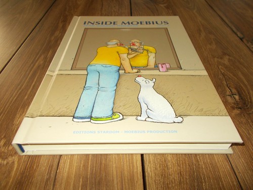 Moebius inside - /,