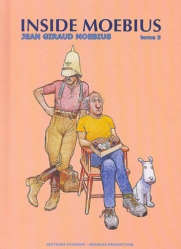 Moebius giraud inside - -,