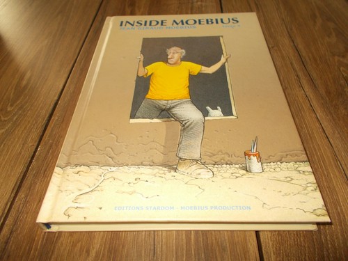 Moebius inside - moebius,