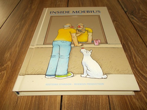 Moebius inside - moebius, /
