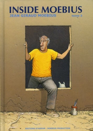Moebius giraud inside - -,