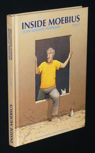 Inside moebius - moebius, 3)