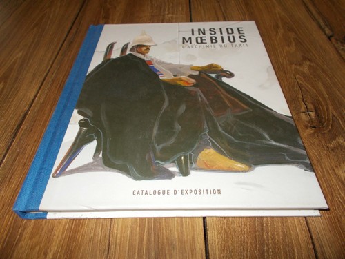 Inside moebius l alchimie - inside,