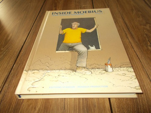 Moebius inside - moebius,