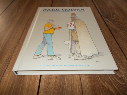 Moebius inside - moebius,