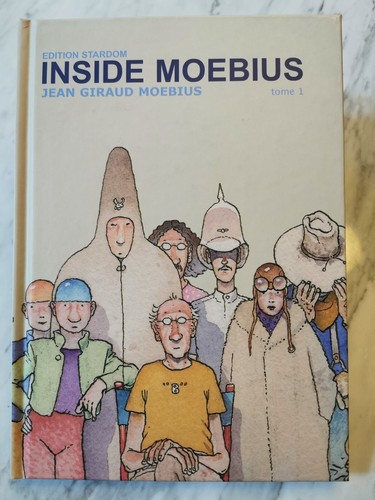 Inside moebius tome - inside,